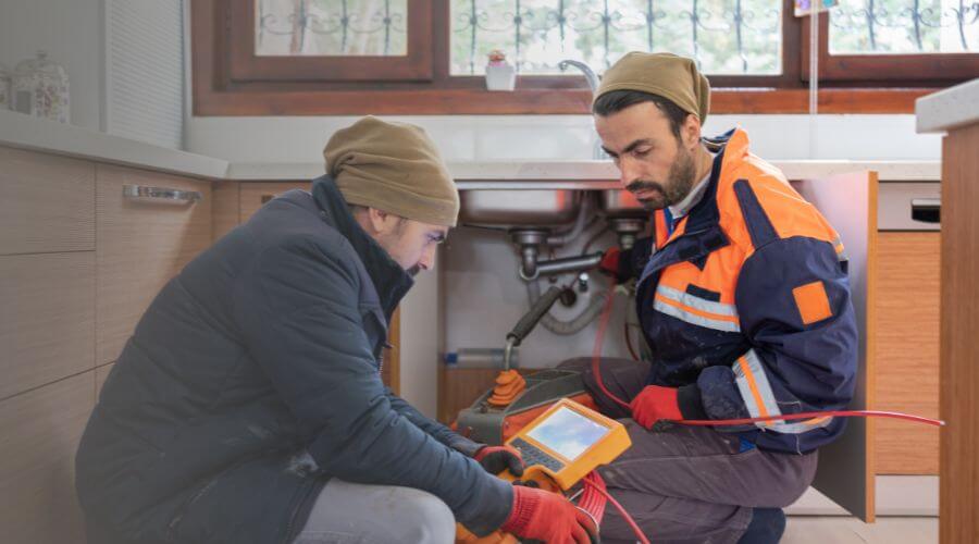 Professional Gas Leak Detection in Fort Loramie, OH